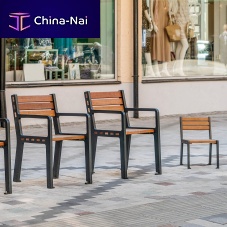 Contemporary chair Frankindooroakbeech