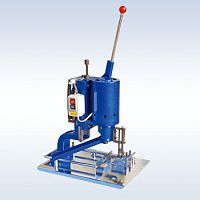 Handheld punching machine JSdrillingpunching