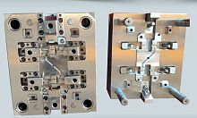 Thermoplastic injection molding technical partsprototypingISO 9001