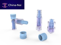T infusion connector