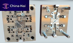 Thermoplastic injection molding technical partsprototypingISO 9001