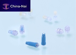 Straight infusion connector FL-NF01-005