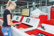 Order-picking workstation KiDesignergonomic