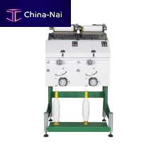 Yarn winding machine SINCRO C seriespackageprocessprecision