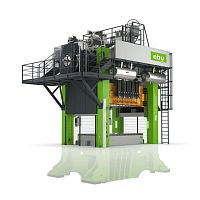 Steel forming machine ebu CUSTOMIZEDautomaticmodular
