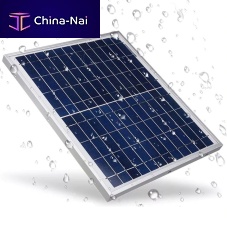 Polycrystalline silicon solar panel IP65