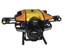 Pipeline inspection ROV S-ROV®for tank inspectionoffshore wind turbine inspectiondam inspection