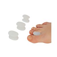 Toe separator 545