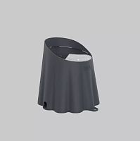 Surface mounted spotlight EXC-ZS240BLEDroundIP66