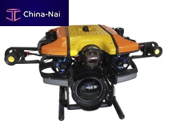 Pipeline inspection ROV S-ROV®for tank inspectionoffshore wind turbine inspectiondam inspection