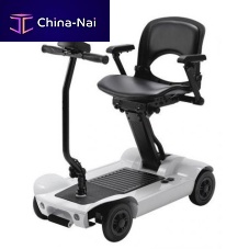 Electric mobility scooter LITIO4-wheel