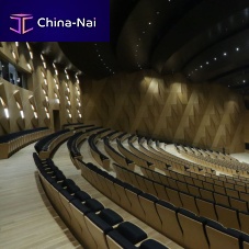 Acoustic wall panel MDFrectangular3D