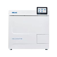 Medical autoclave Vacuclave 123dentalveterinarypodiatry