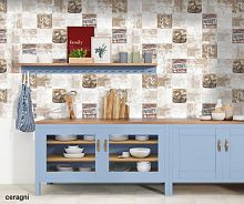 Indoor tile FIFTIES | 20x20bathroomliving roomkitchen