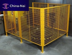 Machine enclosure