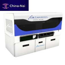 Fully automated ELISA workstation Iaso Plusfor clinical diagnosticfloor-standingrandom access
