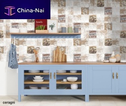 Indoor tile FIFTIES | 20x20bathroomliving roomkitchen
