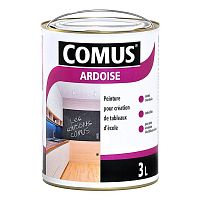Decorative paint COMUS ARDOISEinsidefor wallfor wood