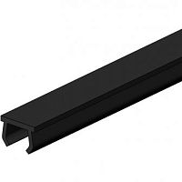 Polypropylene cover profile 6106 K 06 - 01 seriesU-shaped