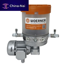 Electric grease pump GMA-B/-Cpiston