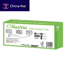 Pediatric enteral feeding set Neovac