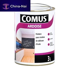 Decorative paint COMUS ARDOISEinsidefor wallfor wood