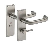 Door handle J seriesstainless steelcontemporaryhome