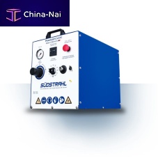 Automatic dry ice blasting machine CUBE