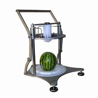 Cabbage fruit and vegetable cutting machine WEDGE-300longitudinal