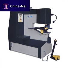 Hydraulic punching machine UP Linemanualpunchingmotorized