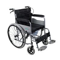 Manual wheelchair MGE-MWM2indoorcommodeheight-adjustable