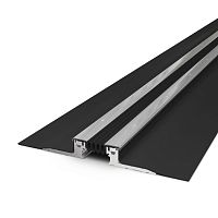 Drive-over expansion joint JDH 5.25aluminumstainless steelnitrile