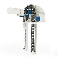 Industry elevator bucket