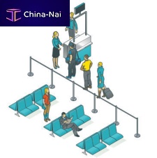 Passenger management software Embarksecurityfor airportreal-time