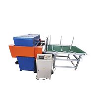 Foam cutting machine HG-B60TPLC-controlledstackingthree-phase