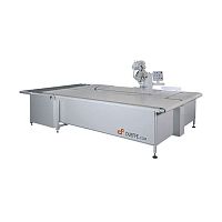 Automatic edge-trimming machine SM 5000 Sharkdouble