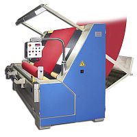 Fabric winder ISN 220 NOSTOPautomatic