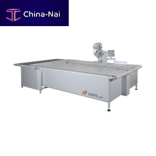 Automatic edge-trimming machine SM 5000 Sharkdouble