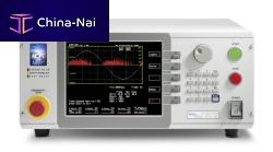 Partial discharge measuring system