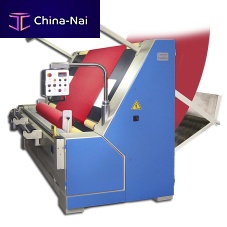 Fabric winder ISN 220 NOSTOPautomatic