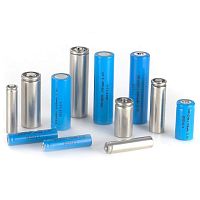Lithium iron phosphate battery IFR seriescylindrical3 Venvironmentally friendly