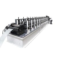 Metal profile roll forming line RFautomaticCNCpunching