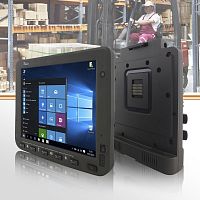 10.4" vehicle-mount computer FM10Intel® Atom E3845Intel® Celeron®quad-core