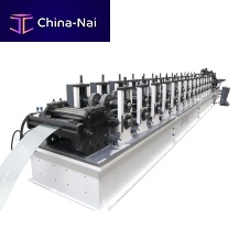 Metal profile roll forming line RFautomaticCNCpunching