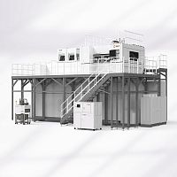 Aluminum alloy 3D printer S1500stainless steelfor titanium alloysfor the aerospace industry