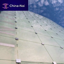 Laminated glass panel EUROLAMEX®bulletproofsound-absorbingbuilding