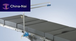 L-hape anesthesia screen AI1010operating table-mounted