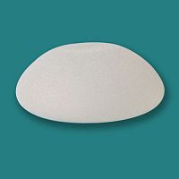 Breast implant roundsilicone geltextured