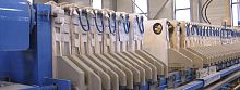 Filter press cloth
