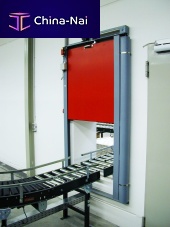 Fireproof door sashautomaticsafety